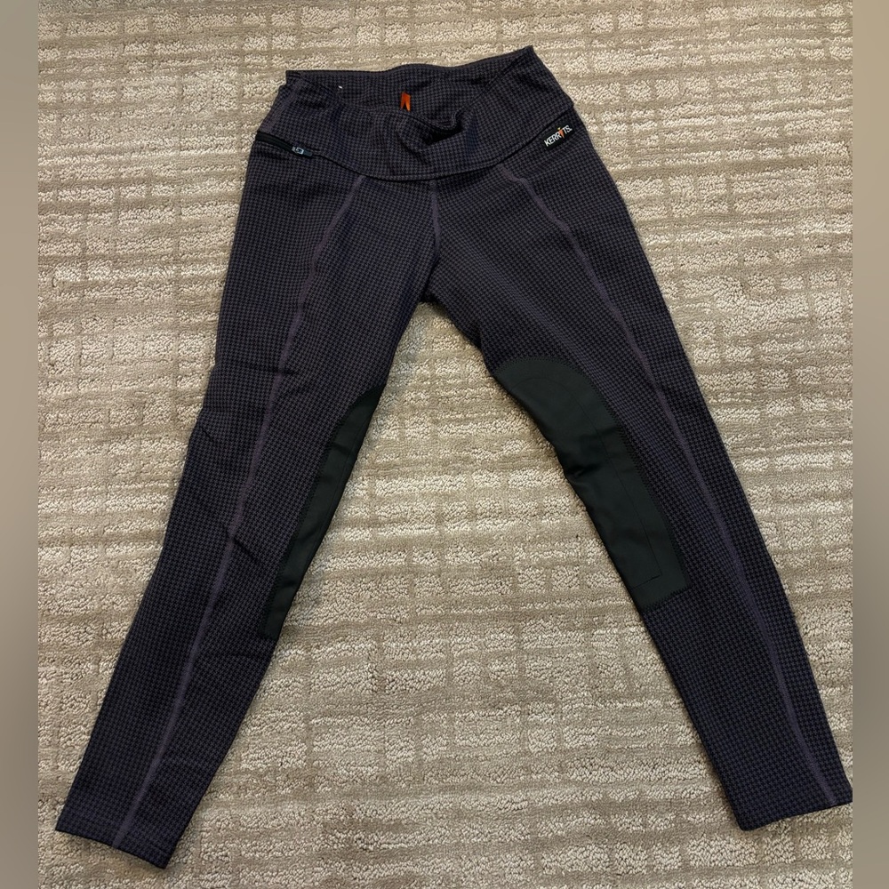 XS Winter Kerrits Riding pants